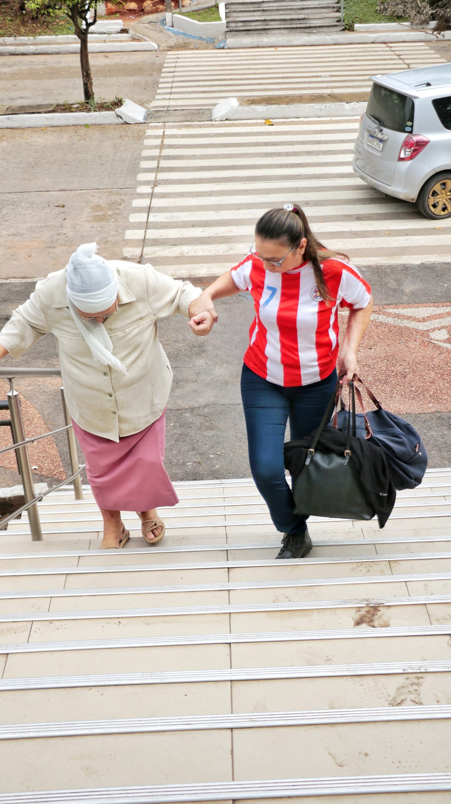 Atención social en la Estación