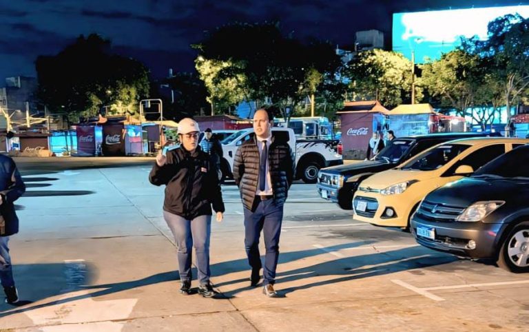 Importante proyecto de mejora en la Estación: Se viene una nueva iluminación interna y externa