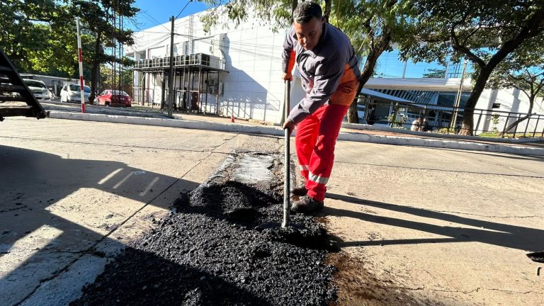 Apoyo clave para mejorar el tránsito interno en la Estación