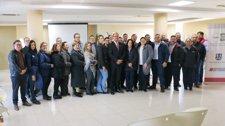 Reunión con empresas de transporte: compromiso conjunto para mejorar la Estación