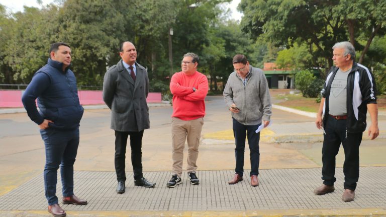 Compromiso y cercanía: el Director Christian Vega recorre cada rincón de la Estación